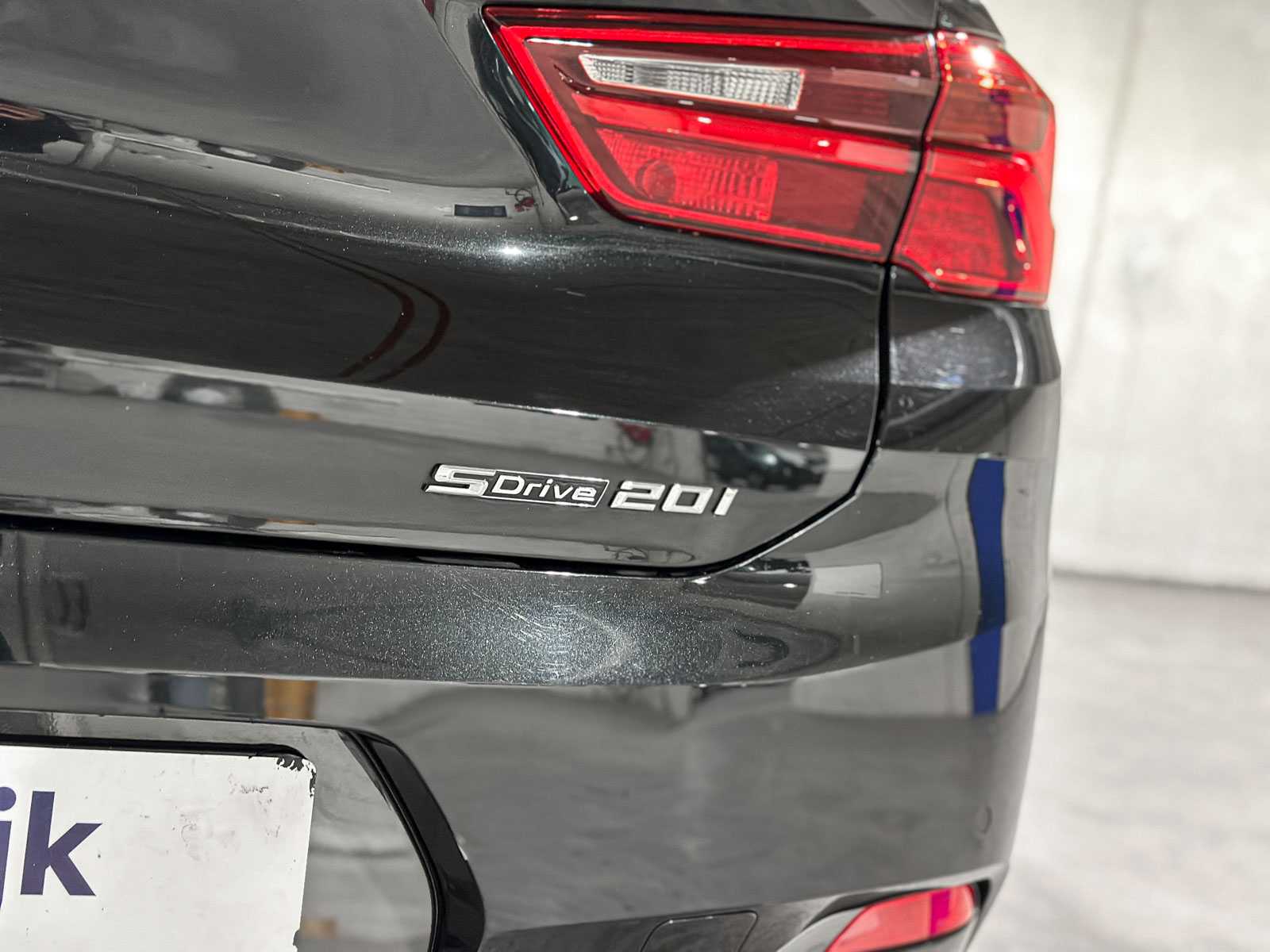 BMW X2 sDrive20i High Executive M-Sport Edition 192hp 2019, ZH-984-K