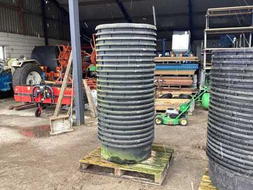 Kunststof Plantenbak (24x)