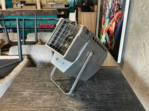 Vintage theaterlamp (6x)