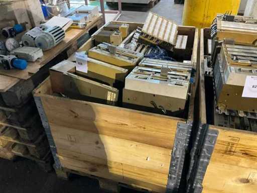 Partij Siemens S5 PLC-modules