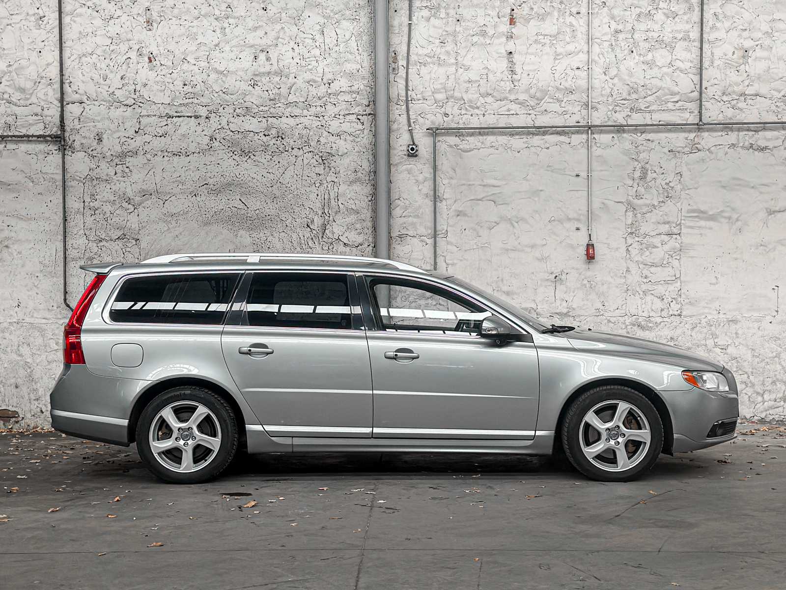 Volvo V70 3.0 T6 AWD Summum 286PK 2008, JNJ-06-P