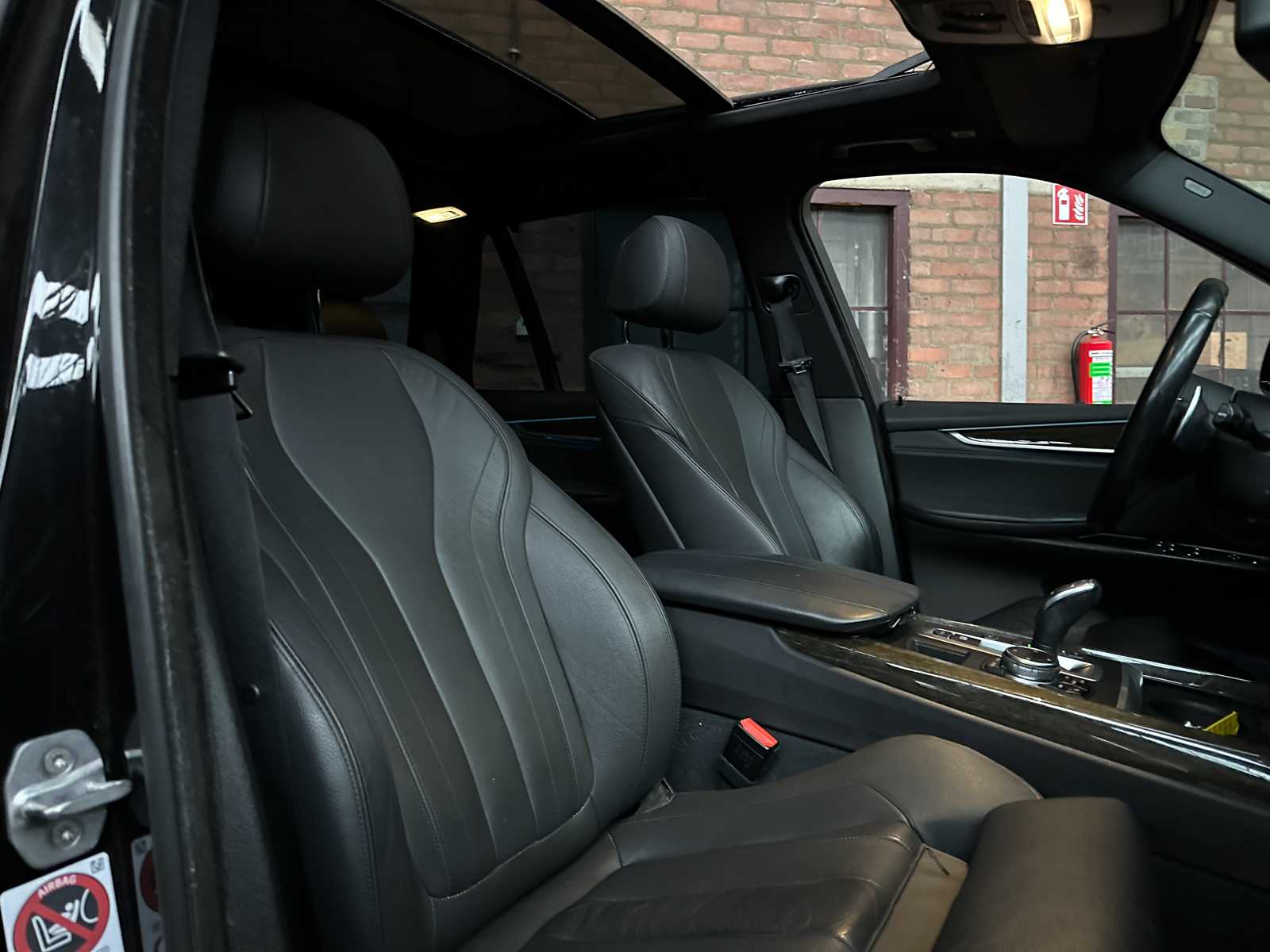 BMW X5 xDrive50i High Executive 4.4 V8 449pk 2015, J-245-HD