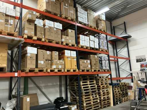Palletstelling