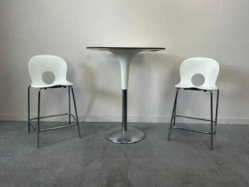 OLIVIA - Set - Tabouret de bar (3x)