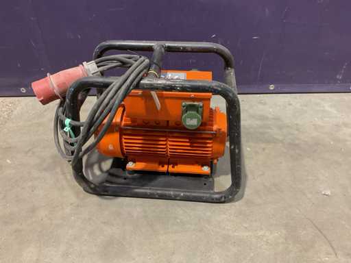 Enar Omvormer t.b.v. Trilnaald