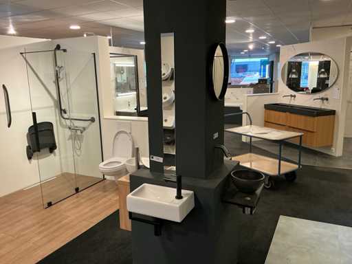 Combinazione di fontane Sanibell Proline Ink