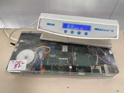 MELAG – MELAG-Testbank für Melatherm 10