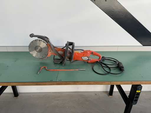 Husqvarna - 2021 - K4000 - Trennschneider