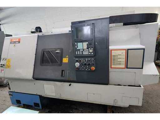 MAZAK - QUICK TURN 200 - 2000 - Strung CNC