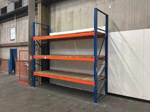 Regały magazynowe Hoffmann TC 15 z 2016 roku