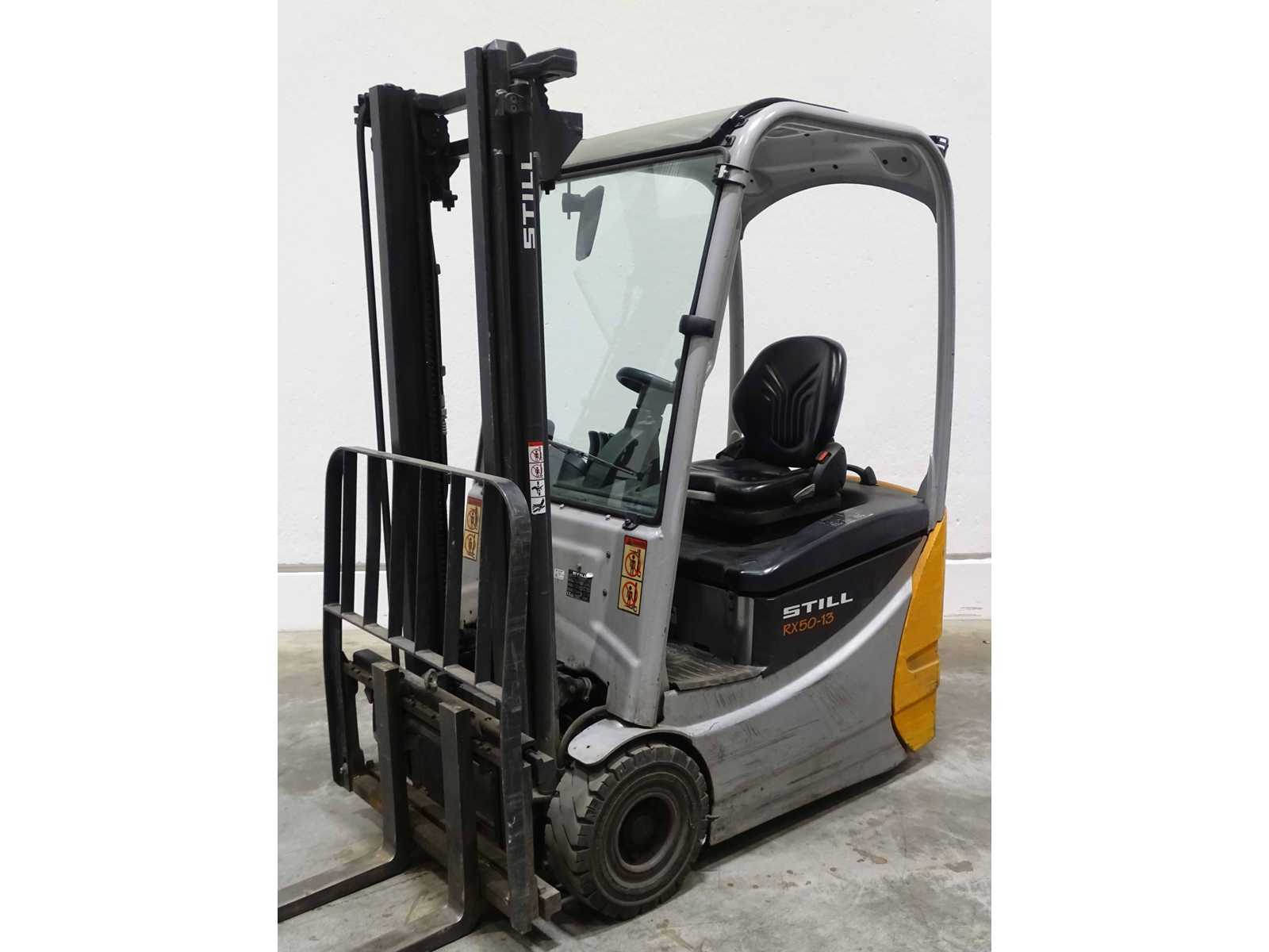 STILL RX50-13 Forklift