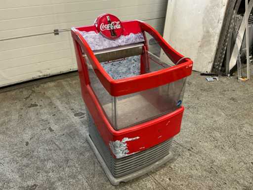 Vitrină frigorifică Iarp Coca Cola