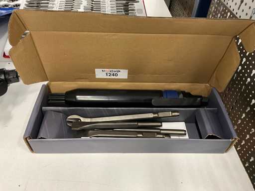 Airpro NBH19LH Ablatore pneumatico Naalk