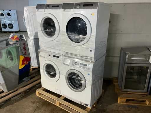 AEG Wasmachine & droger