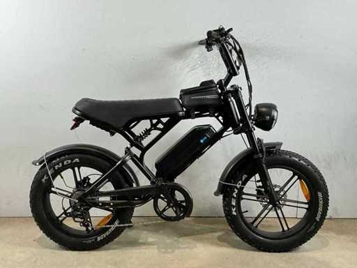V20 Pro Elektrische Fatbike