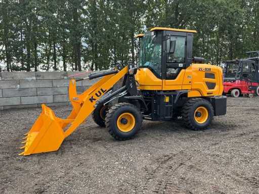 Łopata Kul ZL938 2026