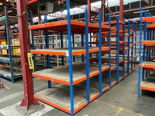 Raft Riveto Warehouse (8x)