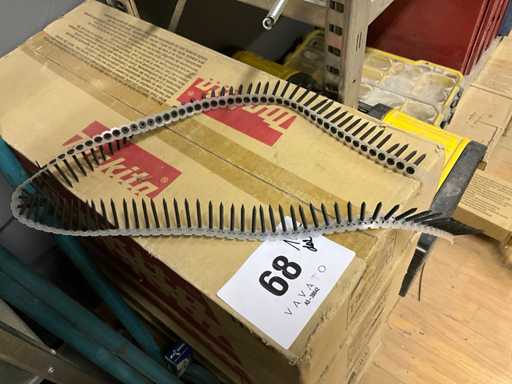 Makita Partia taśmy gipsowej (37000x)