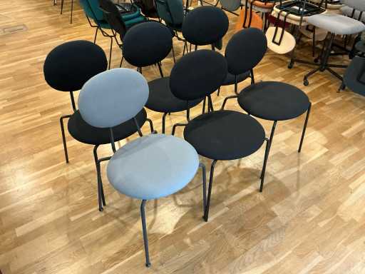 Lensvelt “Rick Minkes RNA Chair Vergaderstoel (7x)