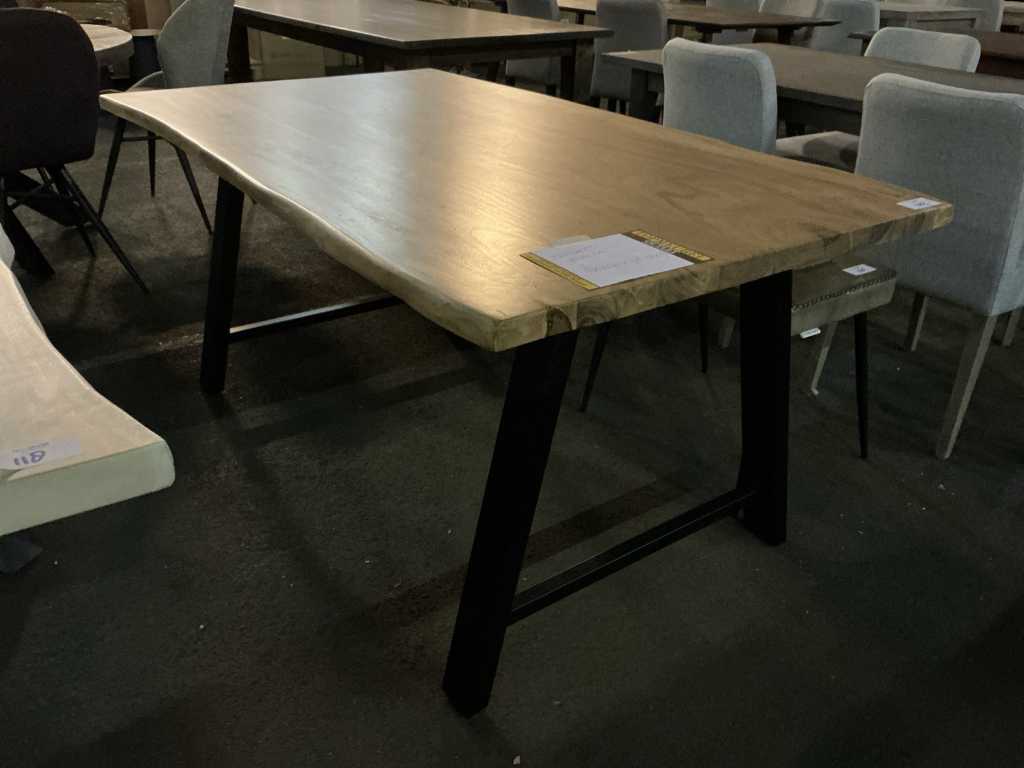 Vdb Acacia Dining Table 160x90cm
