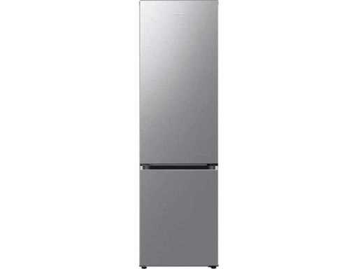 Samsung RB38C607AS9  Koel-vriescombinatie  Zilver  RVS  Met Wi-Fi