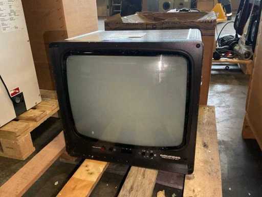 Grundig BG444 Machine monitor