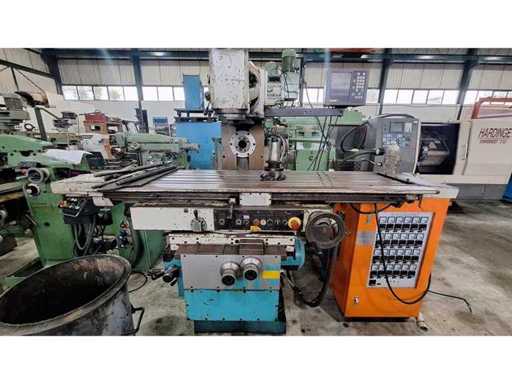 Arsenal – Universelle Fräsmaschine mit Digital Readout