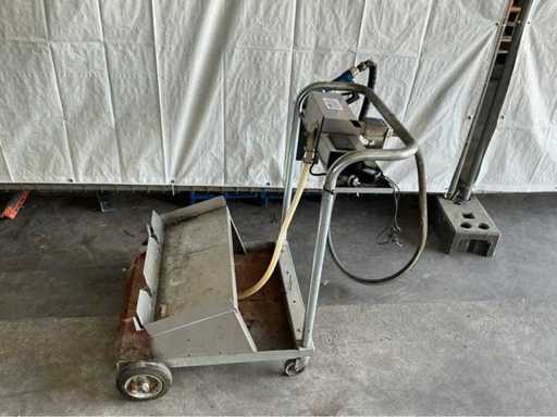 Diverse materiale pentru garaj