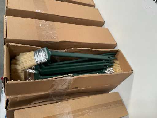 Spazzole per radiatori n. 2 (48x)