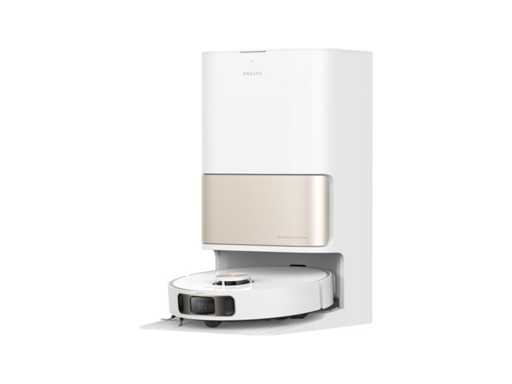 Dreame L10s Pro Ultra Heat - Robotstofzuiger met Heetwater Dweilfunctie - Objectdetectie en vermijding