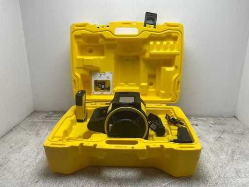 2014 Leica Rugby 810 Roterende laser zelfstellend horizontaal