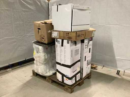 Palette A-Marke Rückgabeware