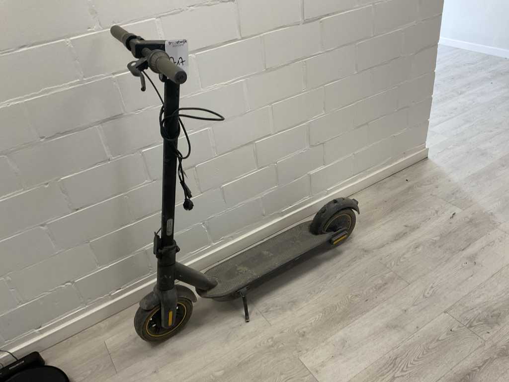 Segway electric scooter