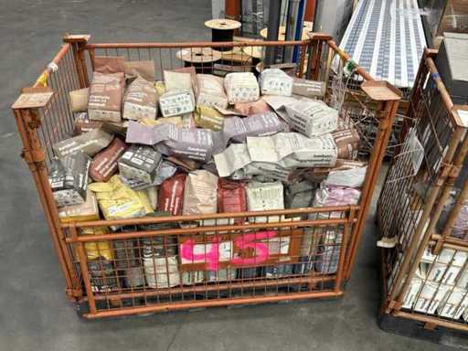 Batch of joint cement