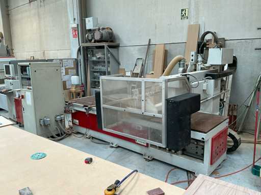 COSMEC SA 25 10 CUK CNC Machining Center - 1999