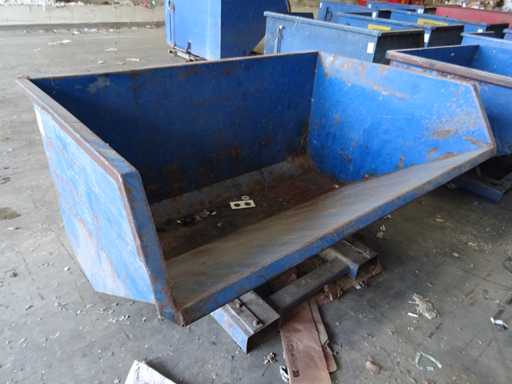 Indapp - TKB 1500 - Tilt box 1.5m3