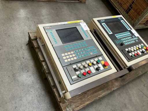 Unipo UCP1000 Control Panel