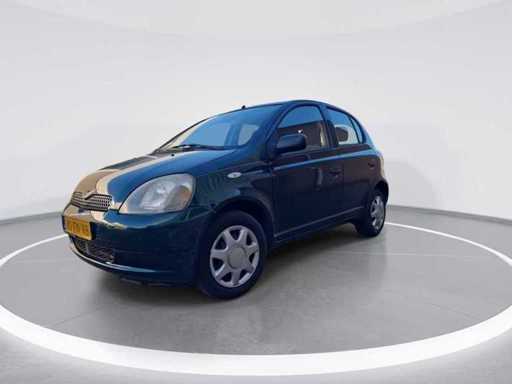 Toyota Yaris 1.3-16V VVT-i Sol | 20-FN-VB