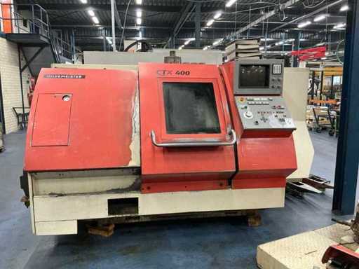 Gildemeister , CNC-draaibank