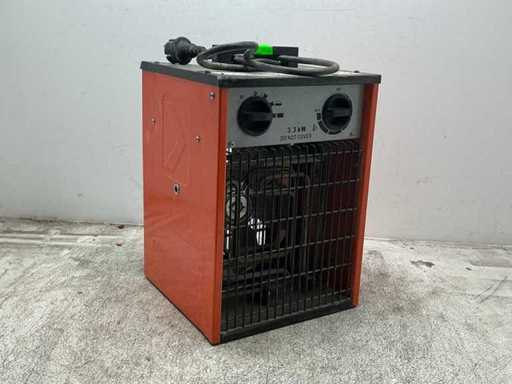 Chauffage électrique Trotec TDS 20 2016 3kW