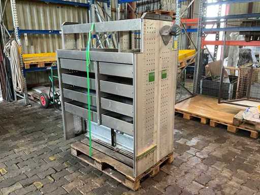 Wnętrza Iveco Daily