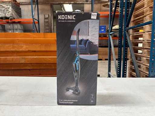 Materiale in acciaio Koenic Kvr 29620