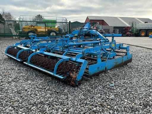 2008 Lemken SY Kompaktor Zaaibedcombinatie