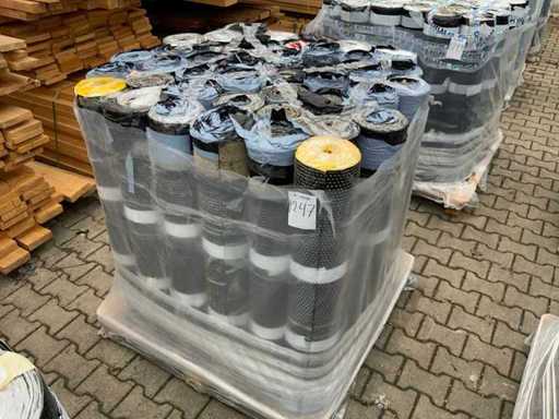 Pallet dakleer