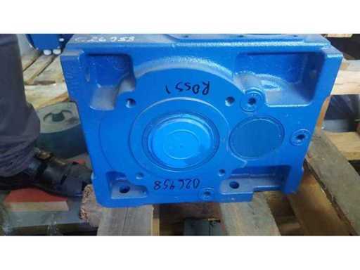 ROSSI  Worm gearbox