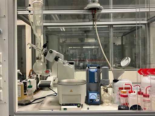 Evaporator rotativ BUCHI R-300 & B-300 & PC3001