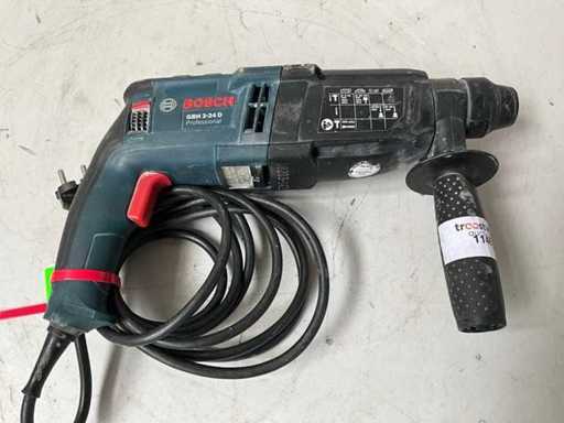 Ciocan rotativ Bosch GBH 2-24D 2013