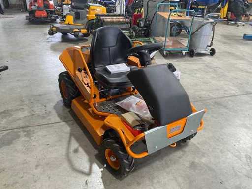 2024 - AS MOTOR AS 800 FreeRider - Tondeuses à montage