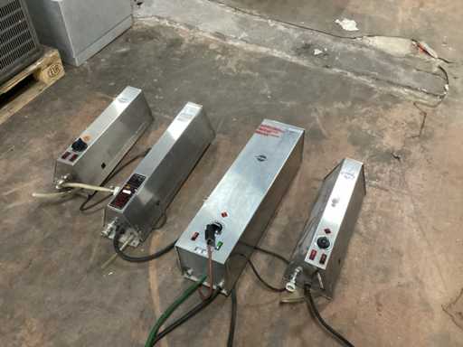 Panel sterowania ekspresem kawowym Animo (4x)