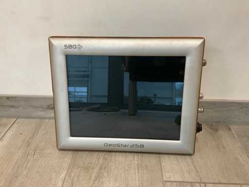 2014 SBG GeoStar 25 Terminal